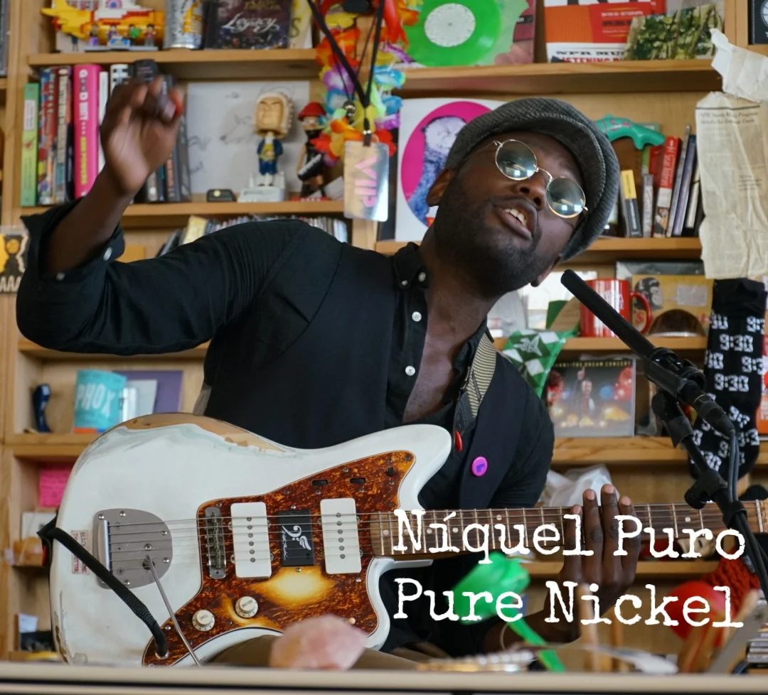 Pure Nickel Electric Guitar Strings
 - Niquel Puro Pure Nickel The Gabriel Tenorio String Company