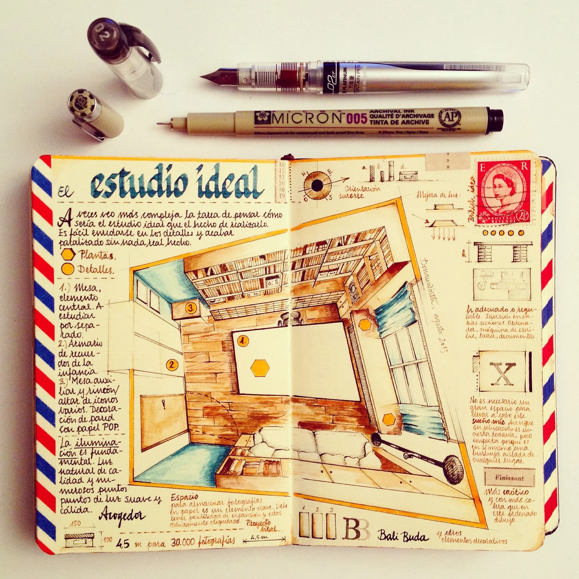 Really want to try to make something like this during my next vacation!
