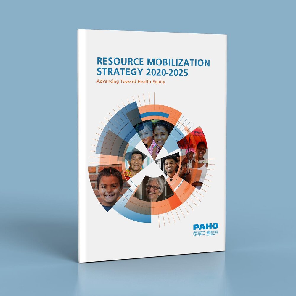 NEW ✨✨design and layout project developed for the Pan American Health Organization &ldquo;Resource Mobilization Strategy 2020-2025 - Advancing Toward Health Equity&rdquo;.

#editorialdesign #ngo #paho #who #graphicdesign