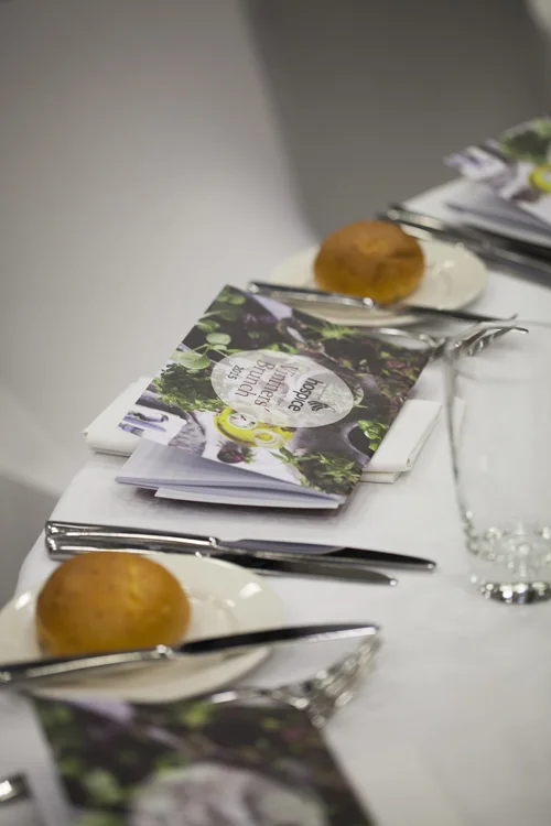 Hospice North Shore Vintners Lunch at Sky City