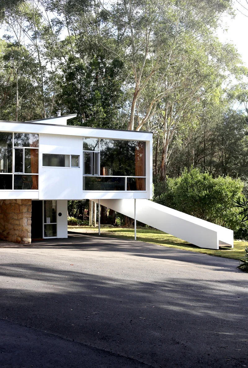 Rose Seidler House - Harry Seidler