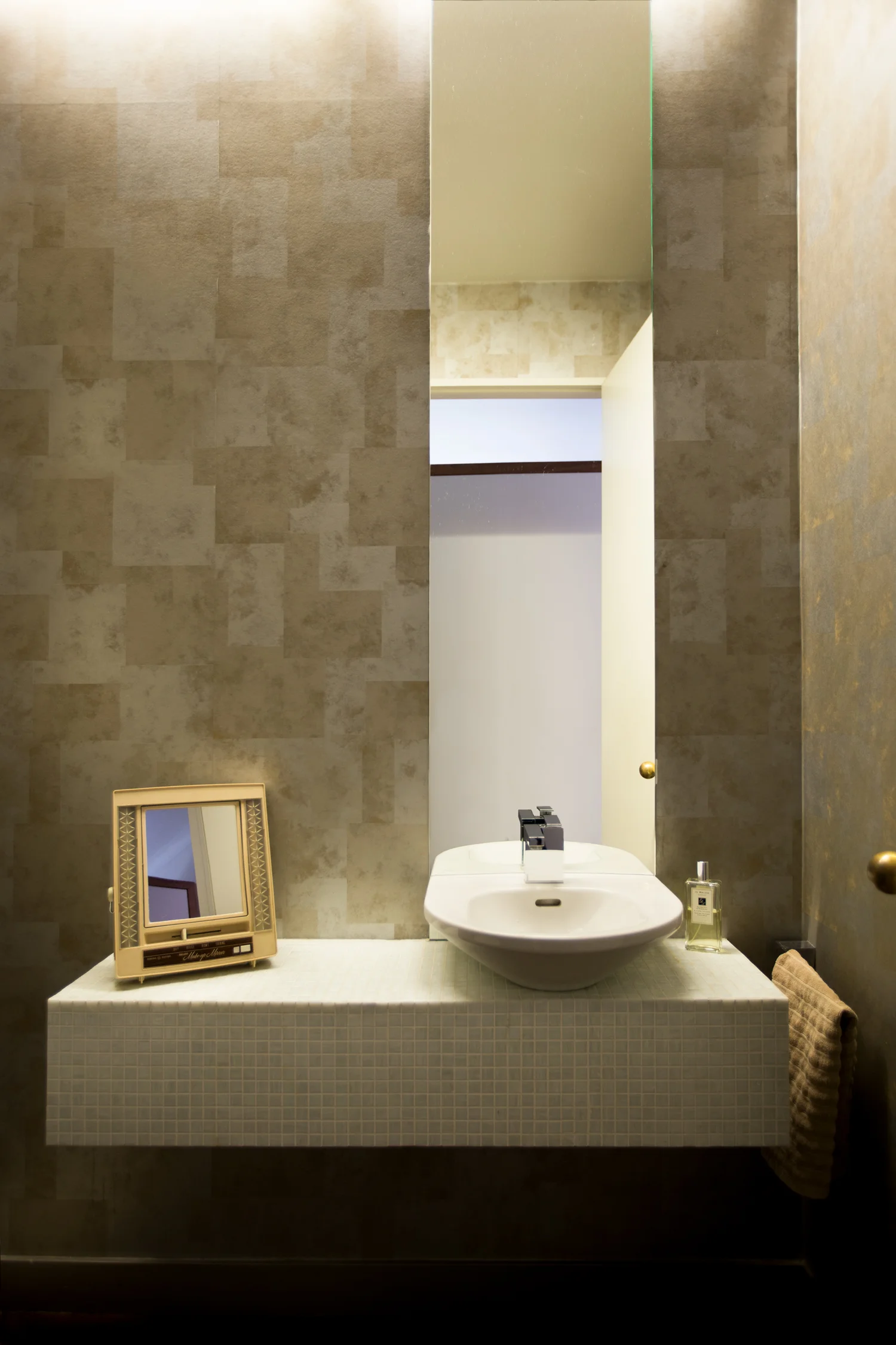 Bathroom goals (photo by Jenna Smith)