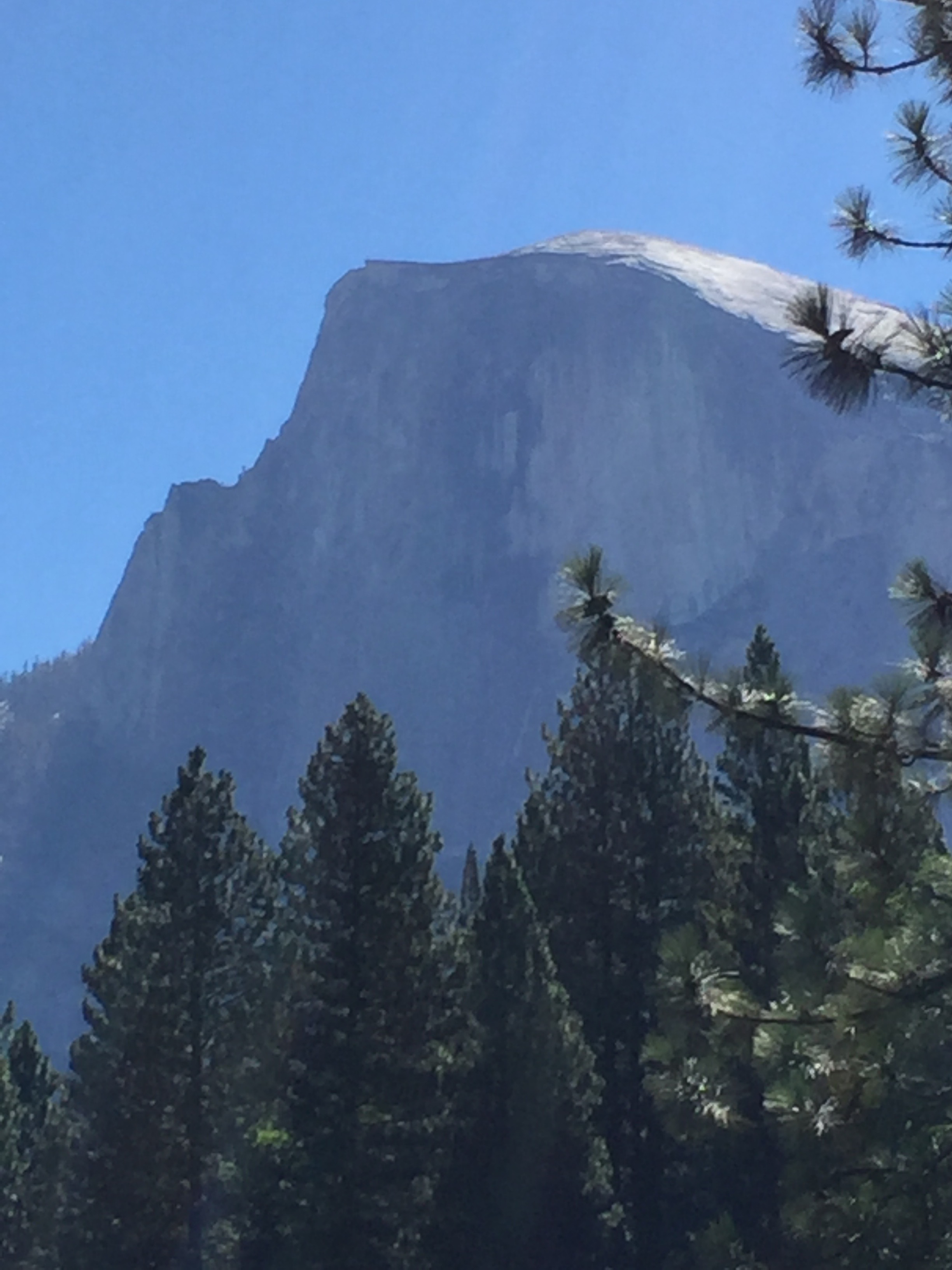 Half-Dome