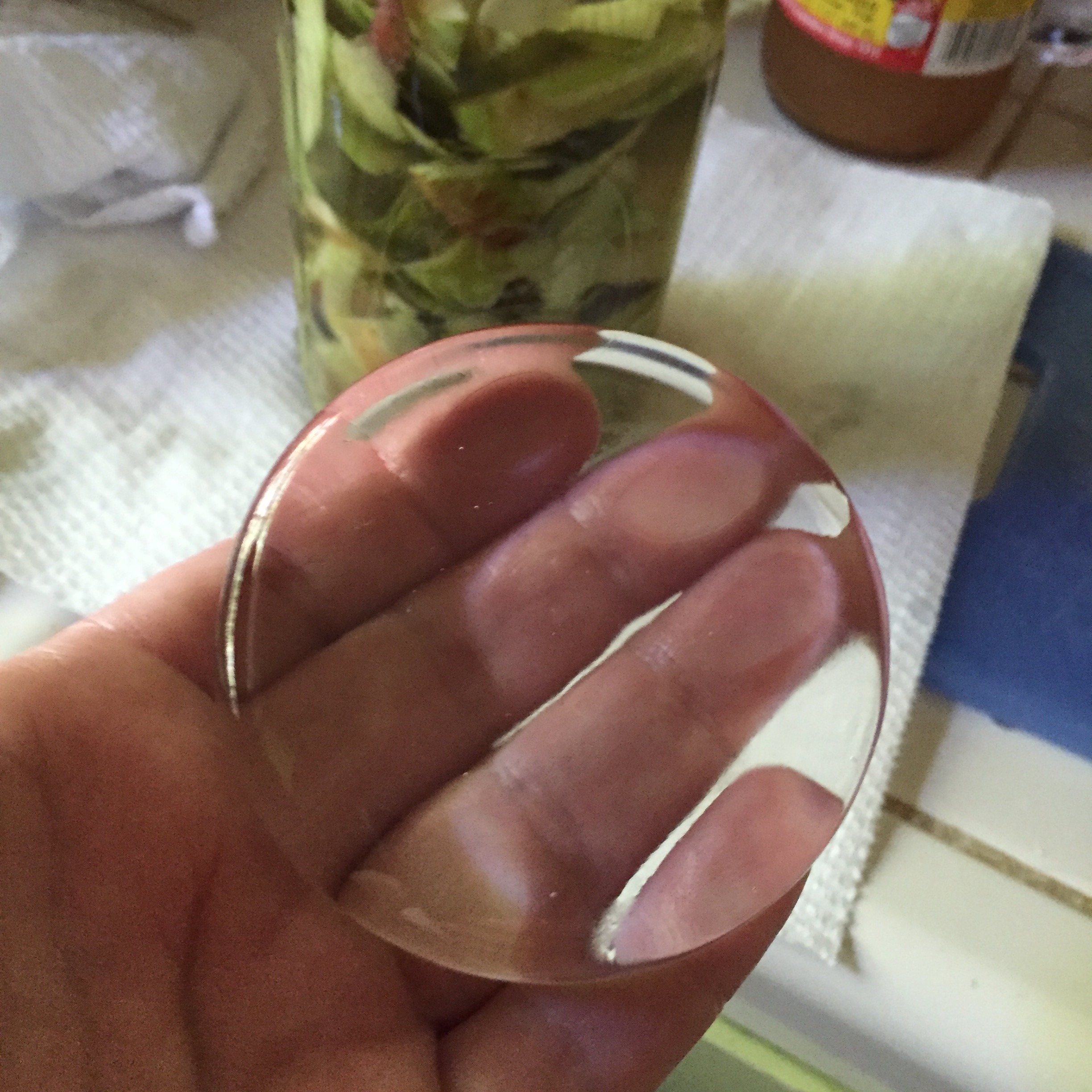 glass weights