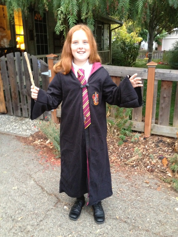 Ginny Weasley