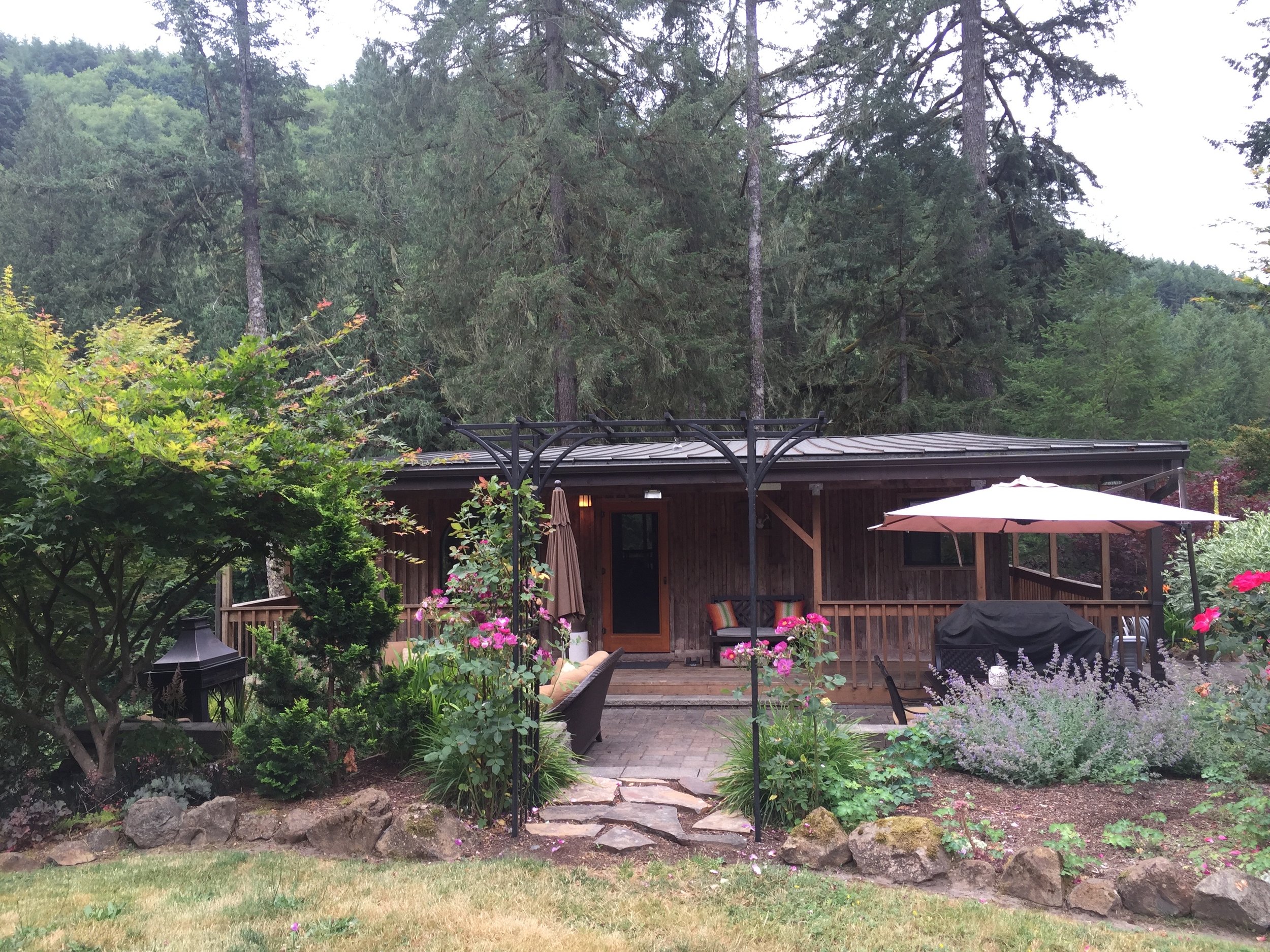 the River House