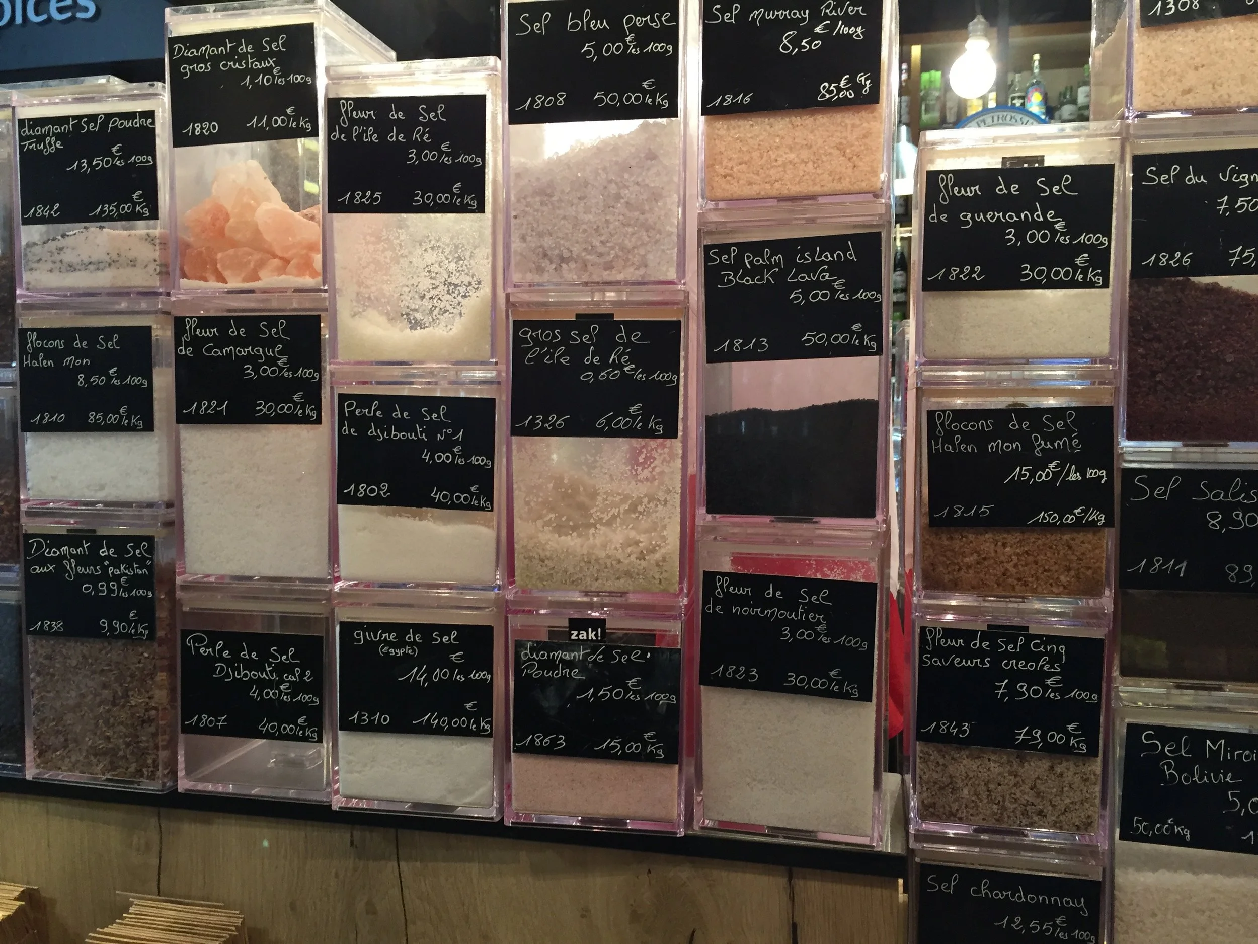 spices for sale