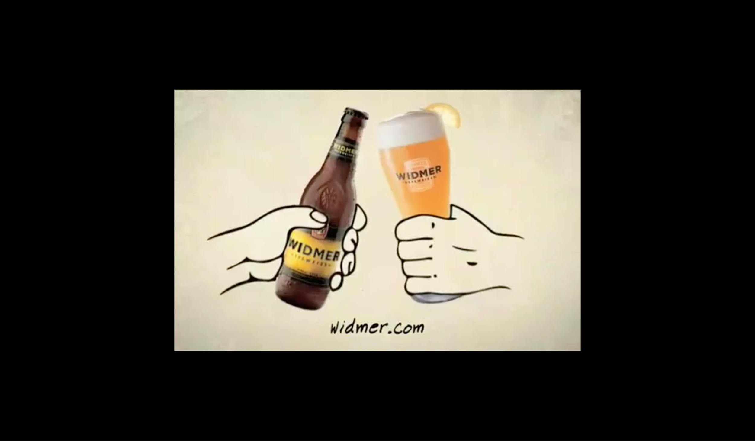 Widmer Bros. Brewing "Damn the Man"