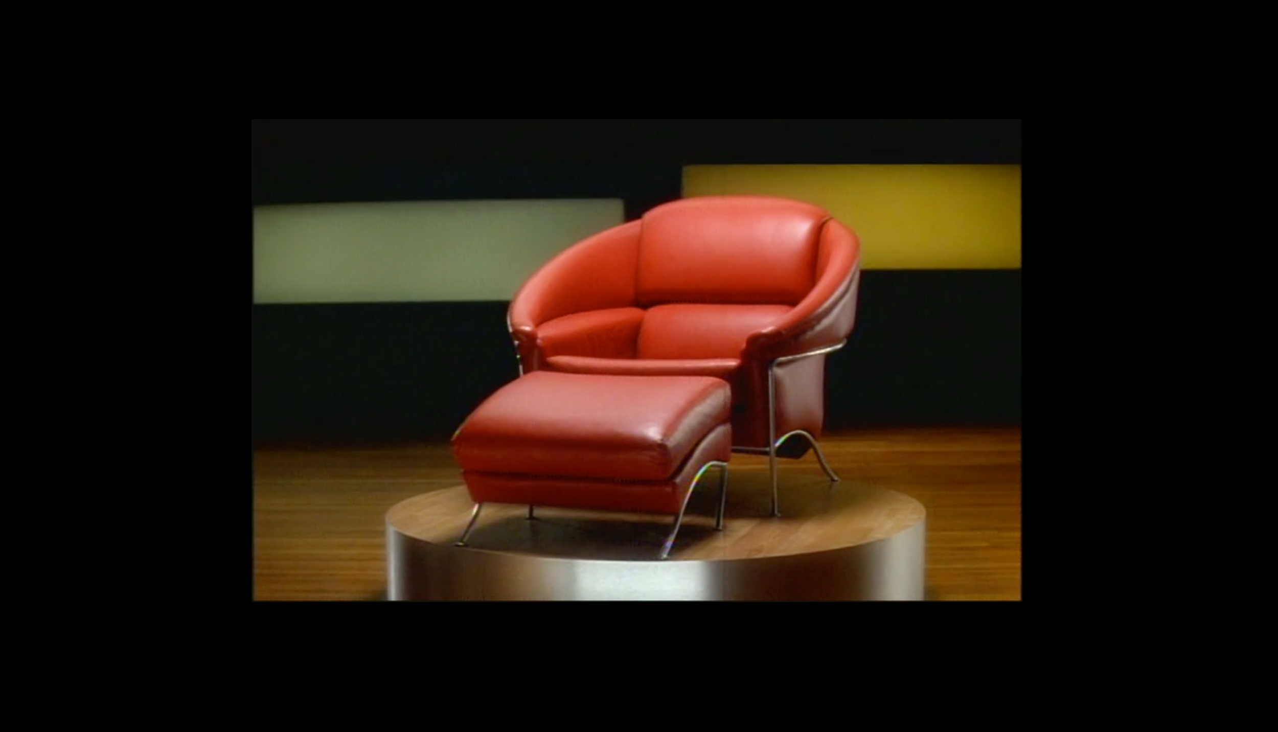 Parker Furniture - 'Italian Chair'