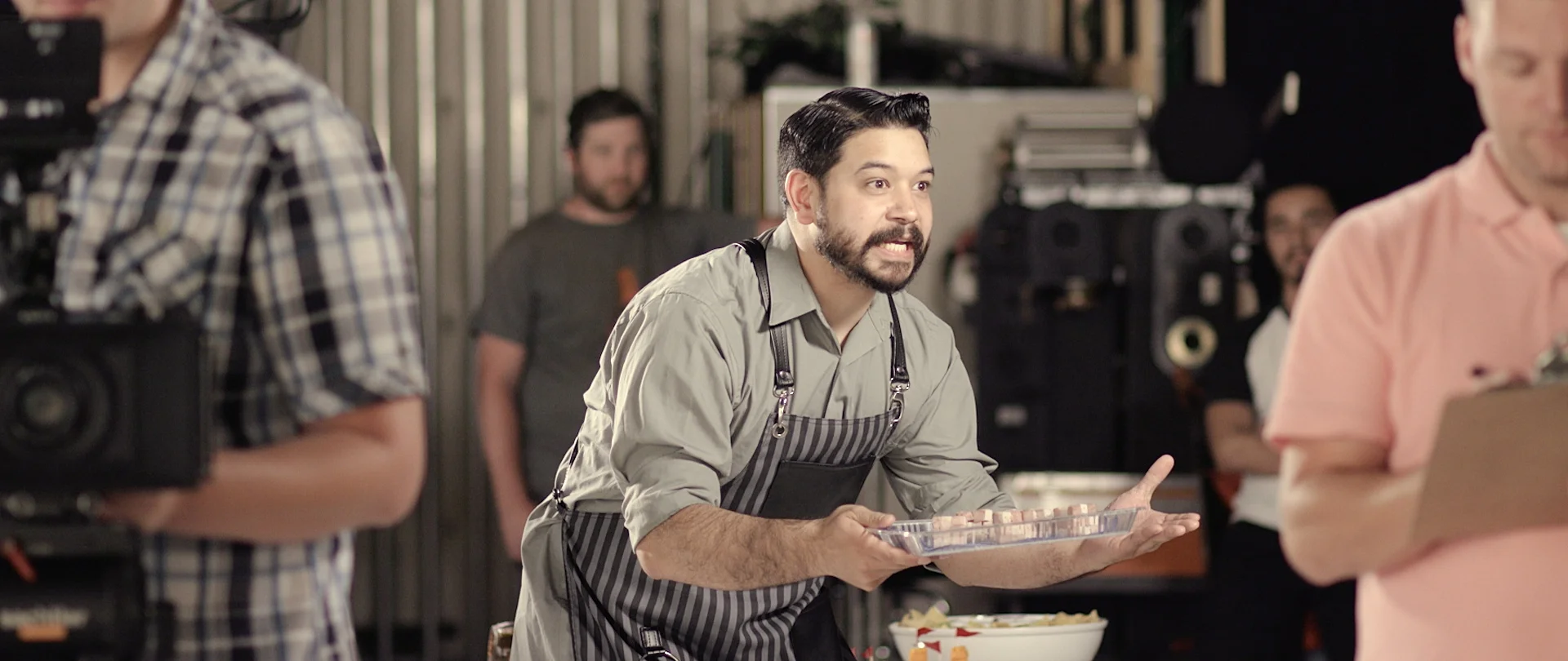 Portland Film Festival 2016 TV Trailers - 'Crafty'