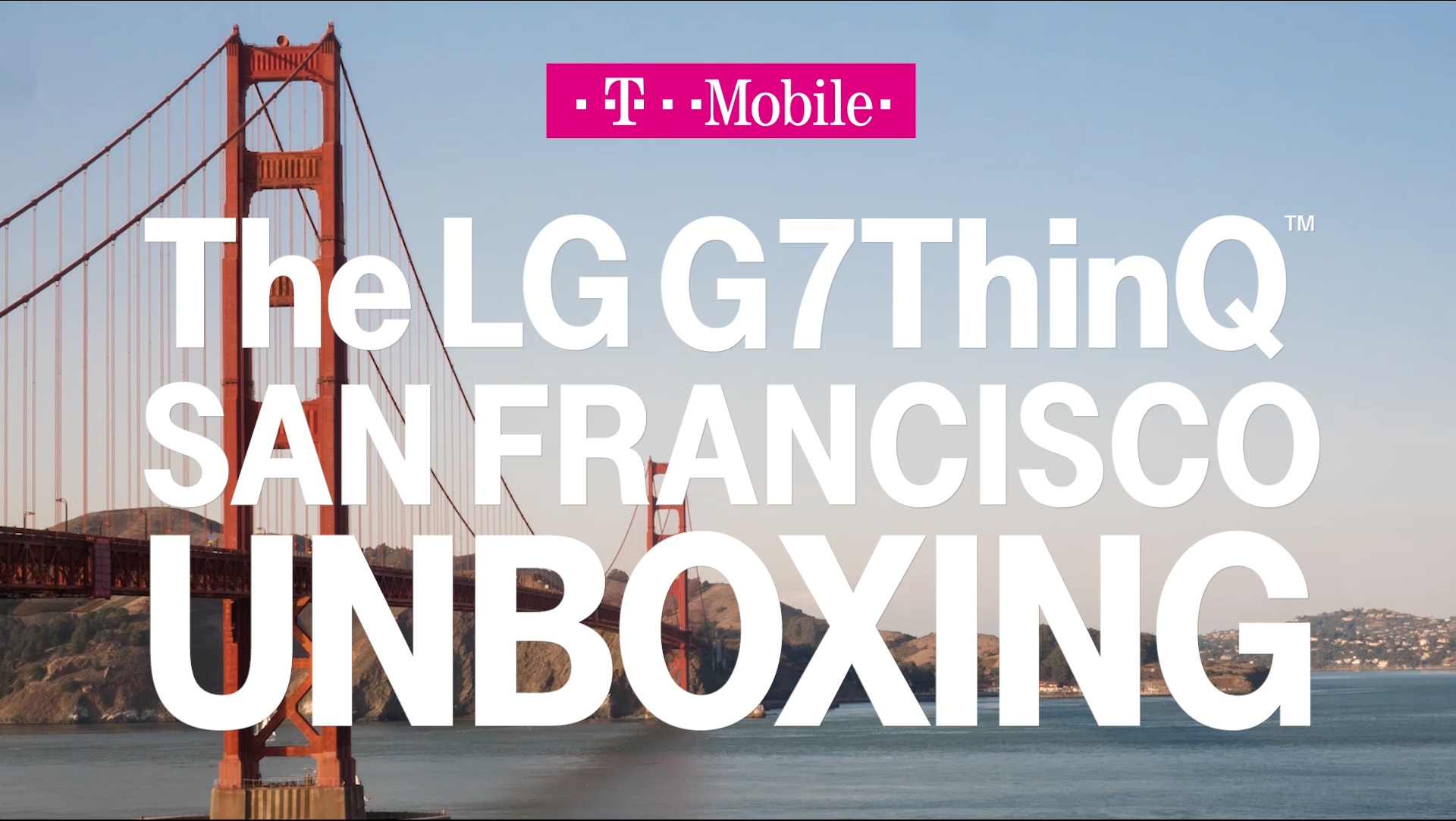 TMOBILE THINQ San Francisco