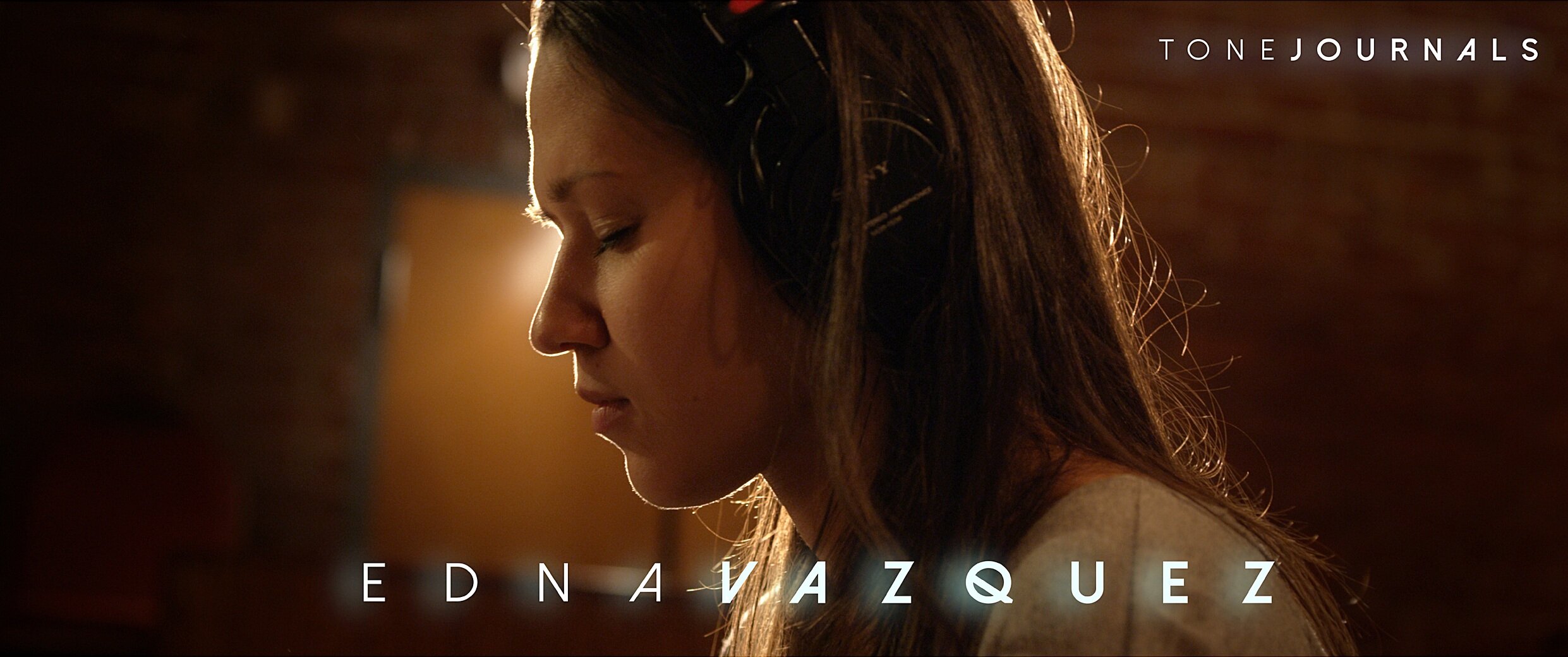 TONE JOURNALS - EDNA VAZQUEZ