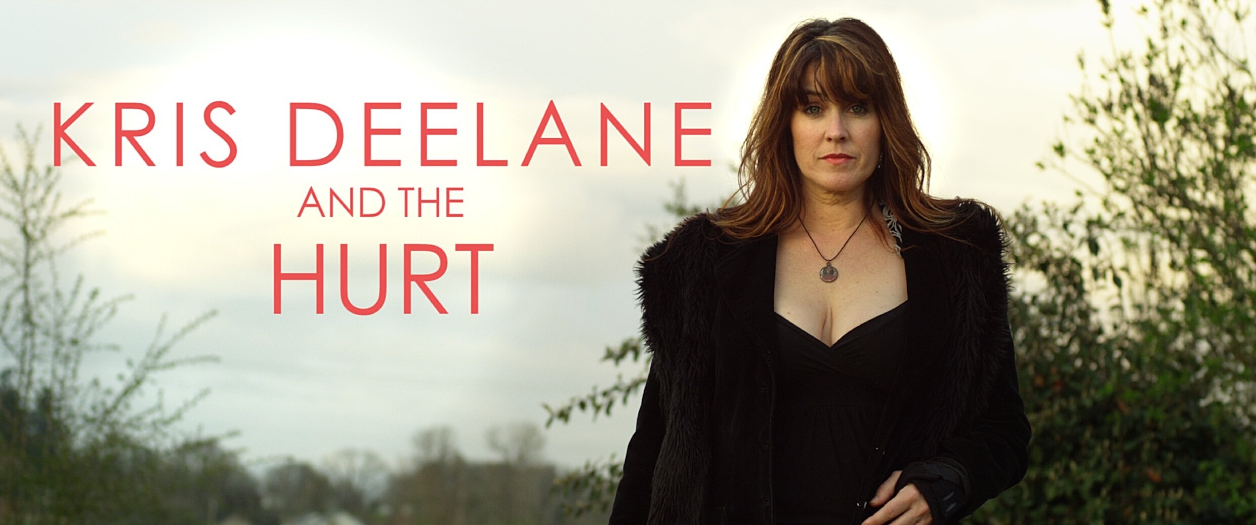 TONE JOURNALS - KRIS DEELANE and the HURT