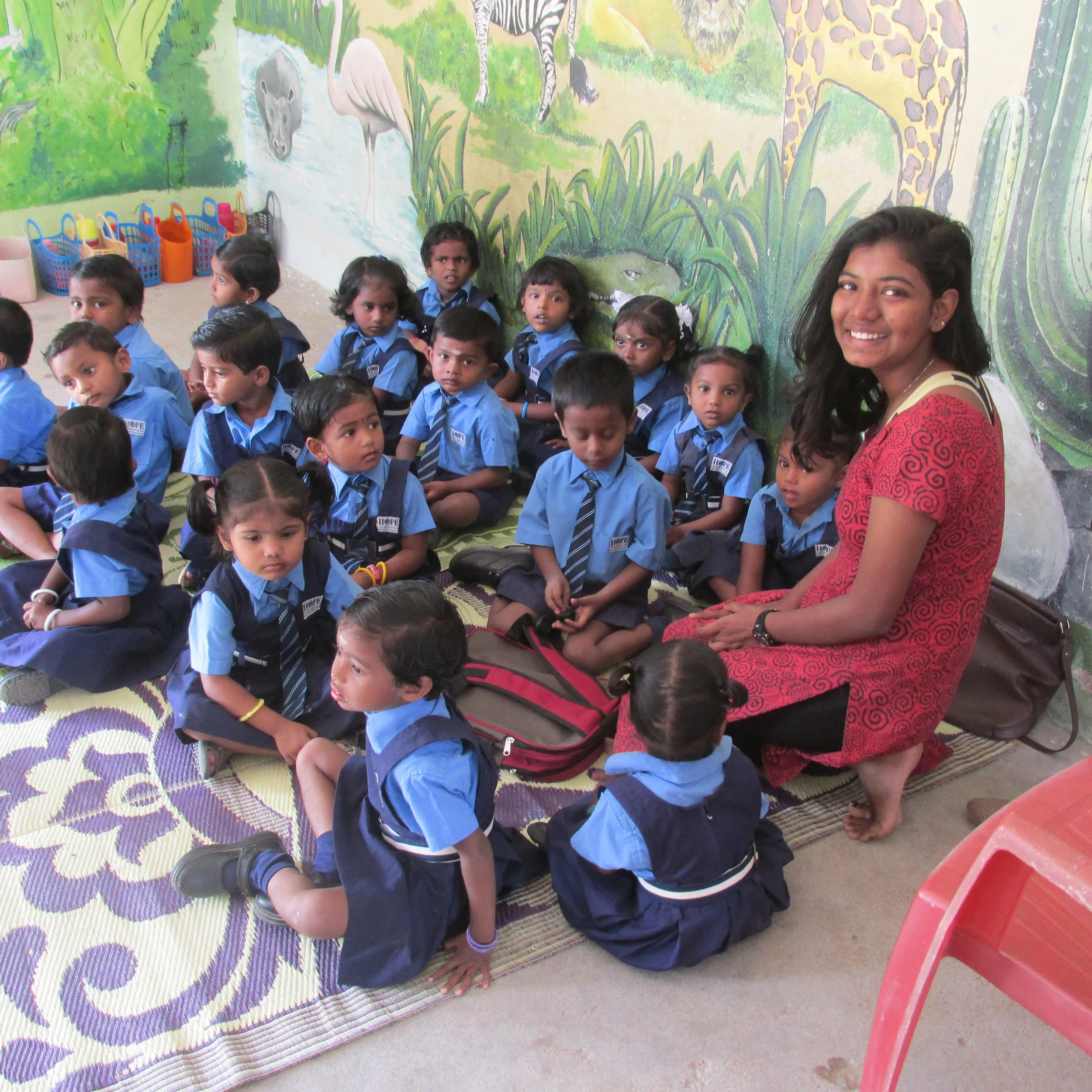 India Mission Trip