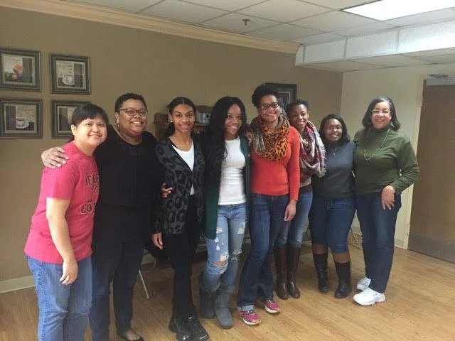 Serving Saturday at Symphony Manor