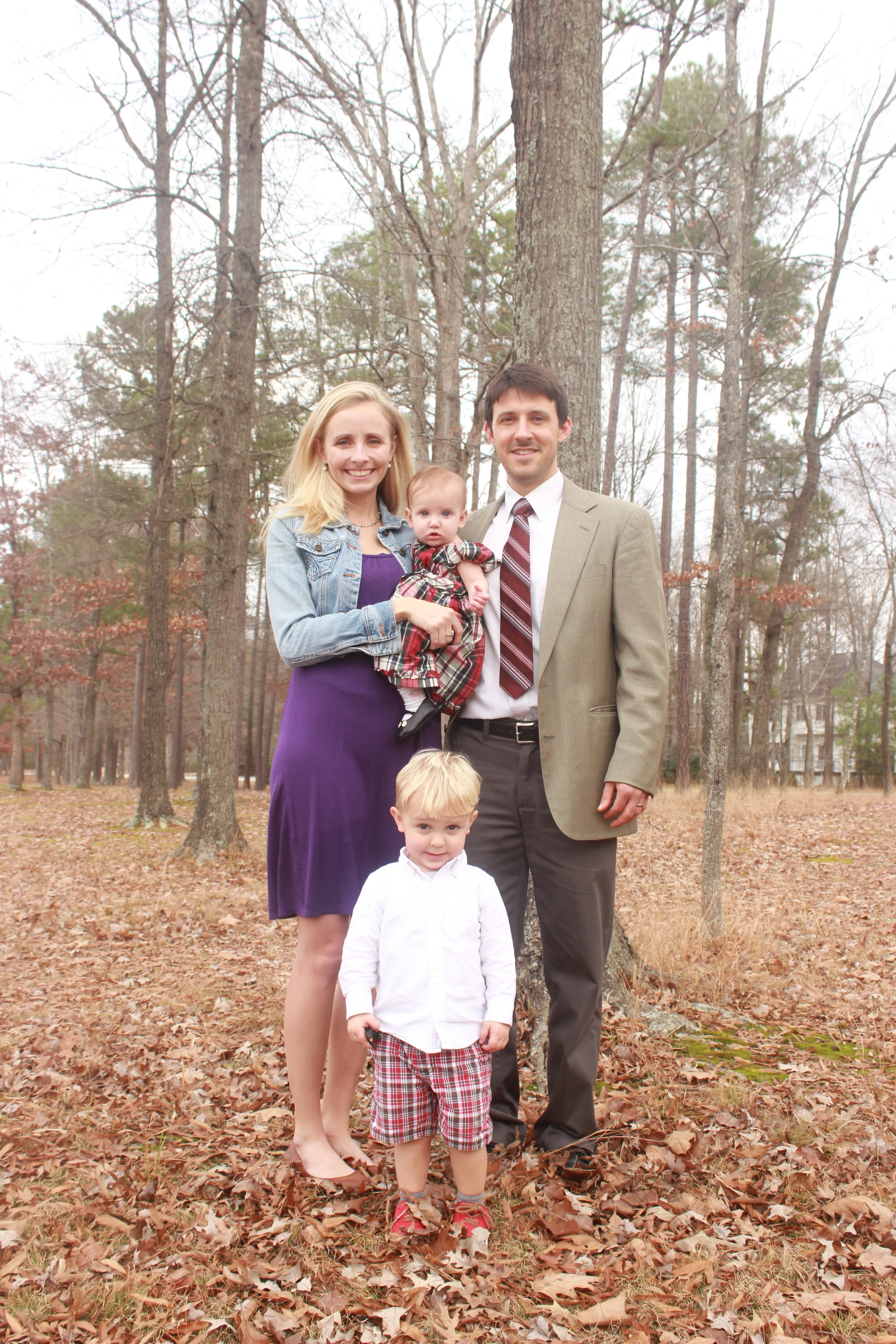 New Annapolis Church Leaders