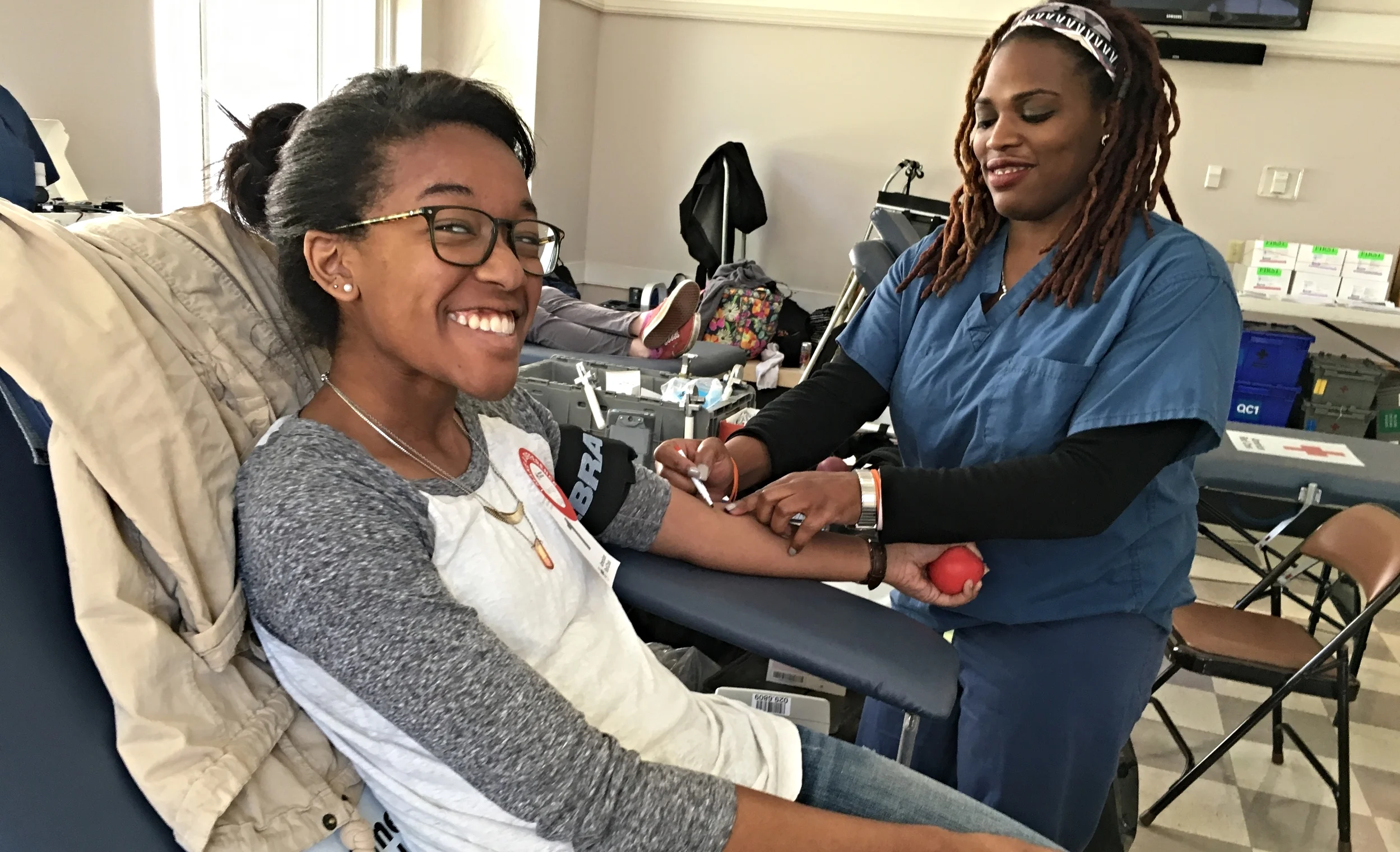 Blood Drive
