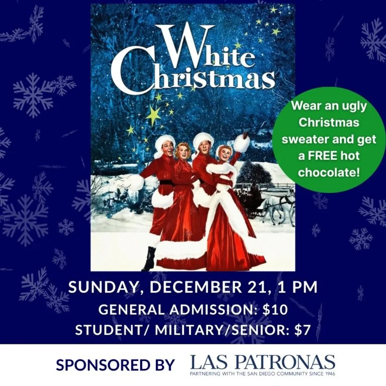Classic Cinema: White Christmas