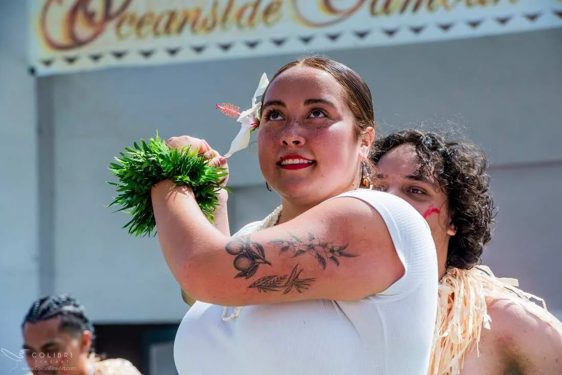 Oceanside Samoan Cultural Celebration