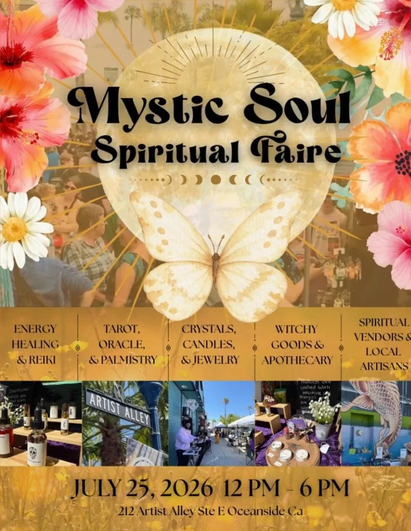 Mystic Soul Spiritual Faire