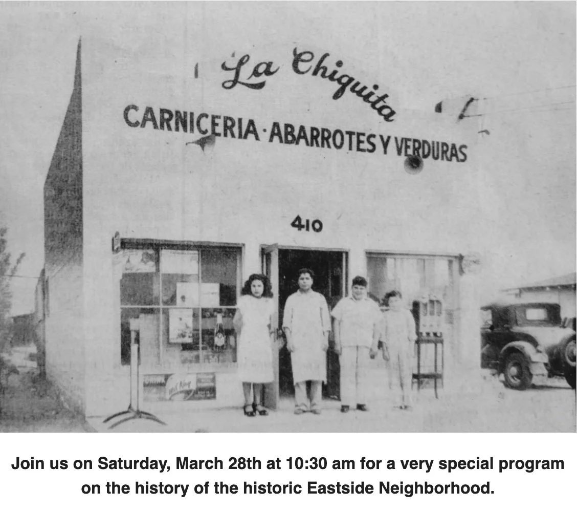 The History of Eastside