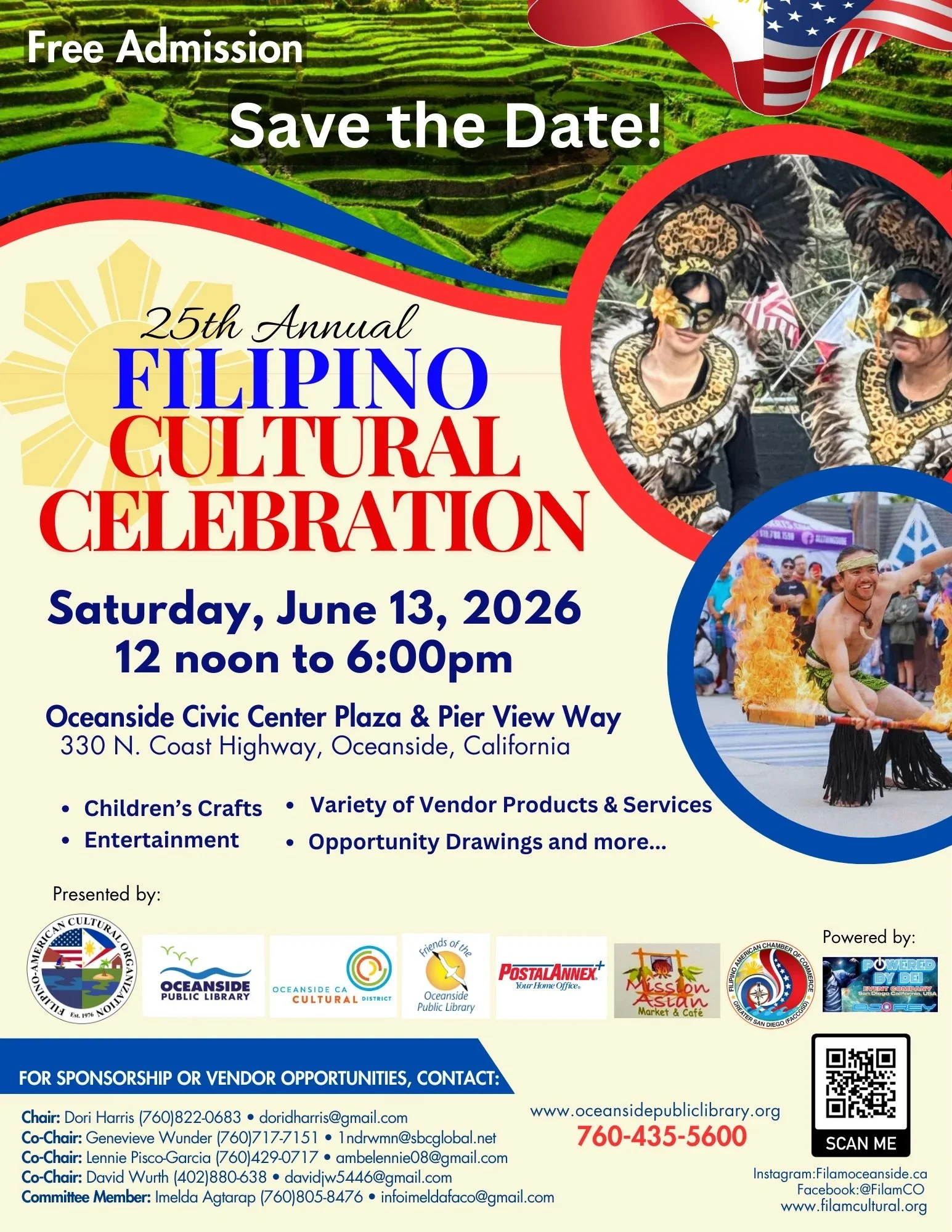 Annual Filipino Cultural Celebration