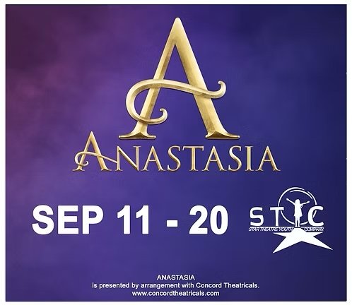 Anastasia: The Musical