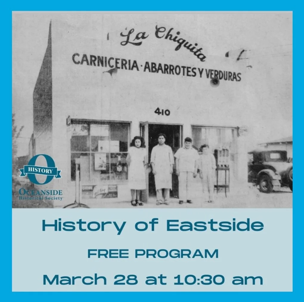 The History of Eastside