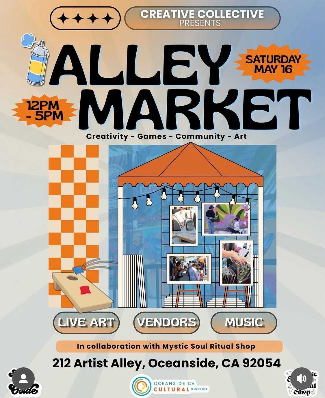 Alley Market