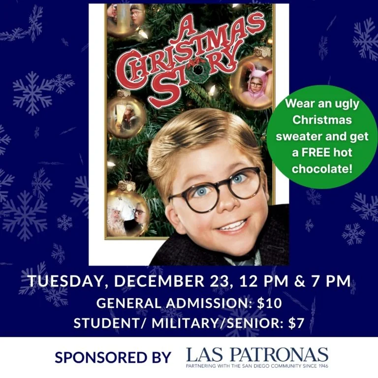 Classic Cinema: A Christmas Story