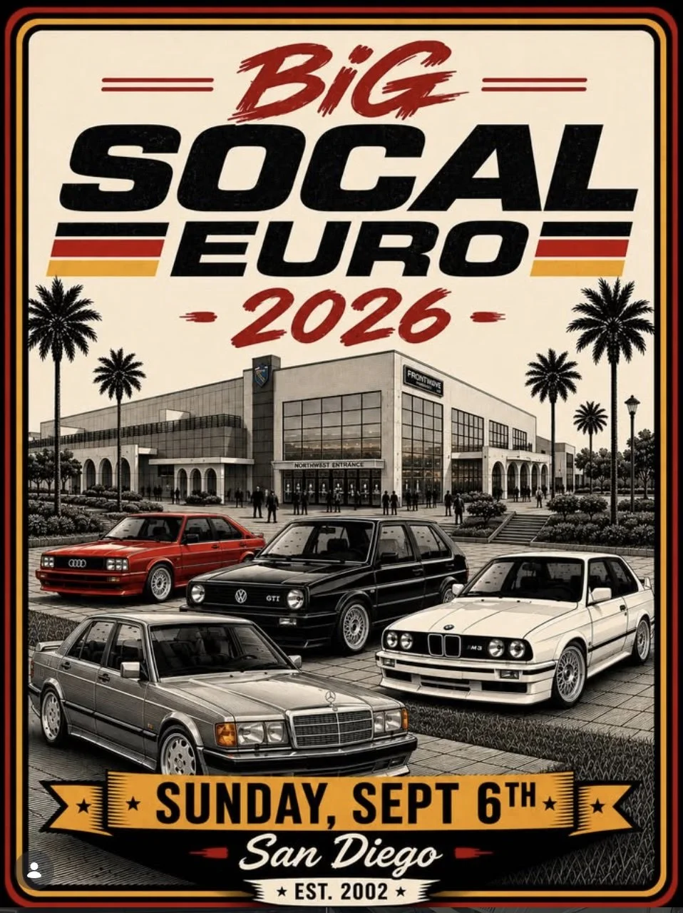 Big SoCal Euro