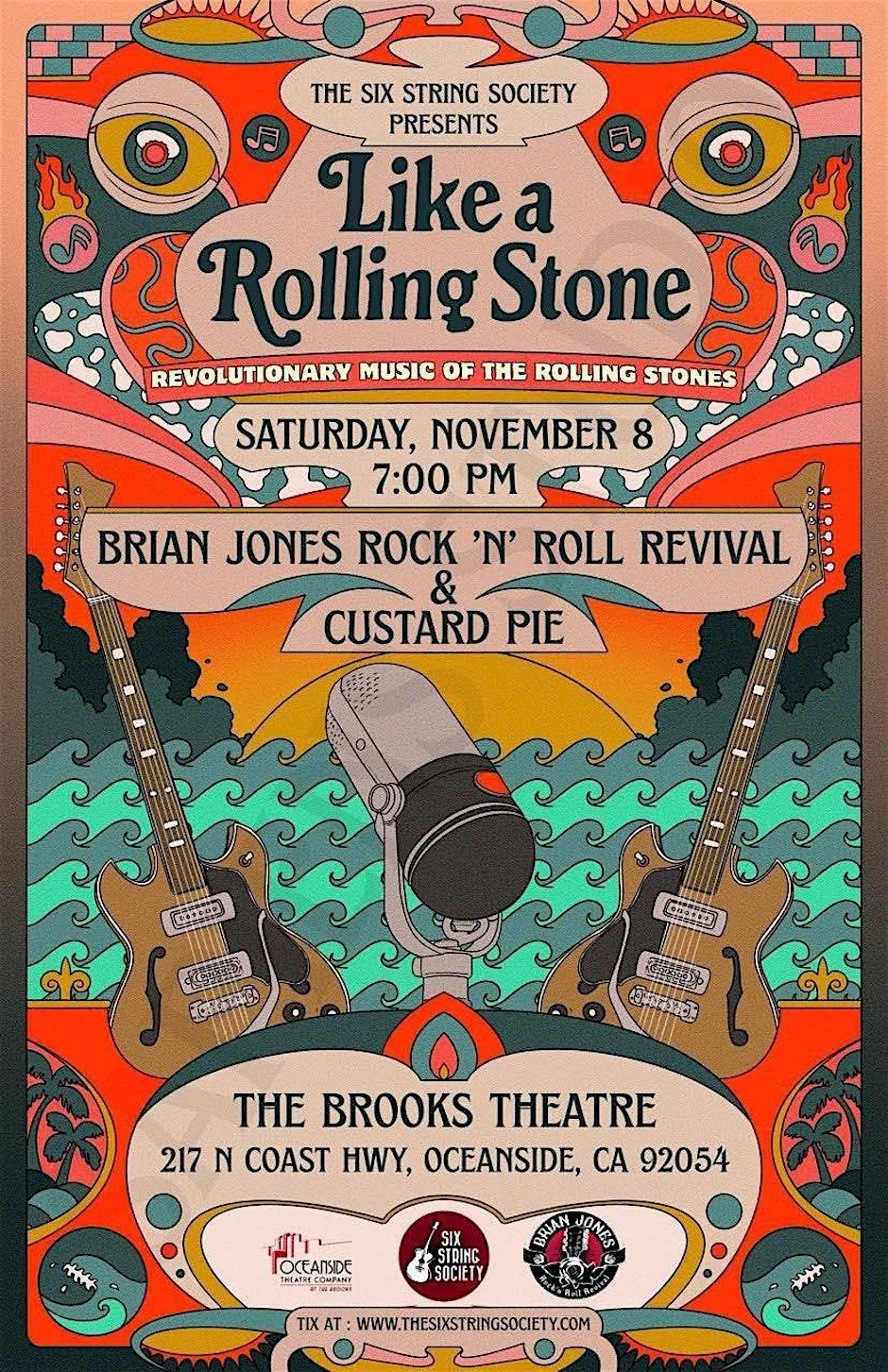 Like a Rolling Stone