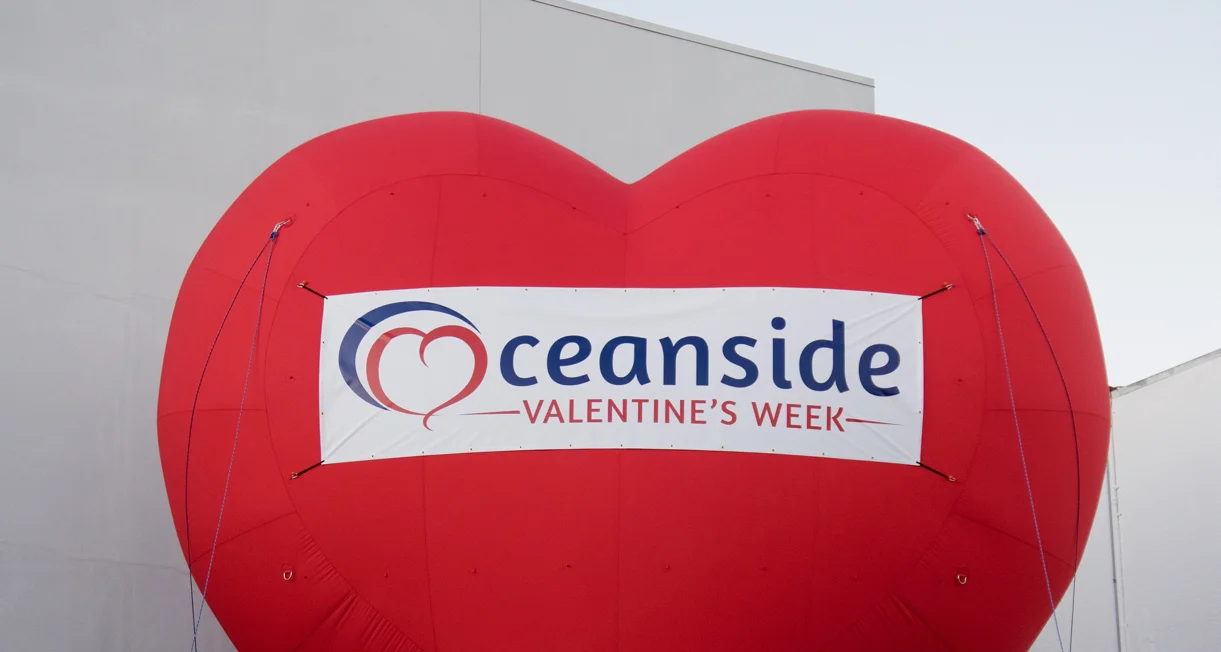 Oceanside Art Walk - February