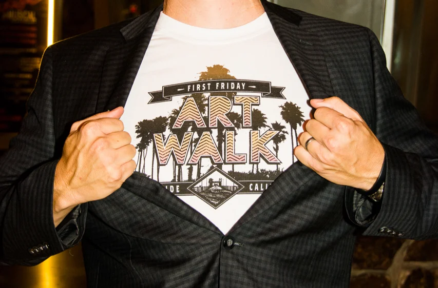Oceanside Art Walk - May 6
