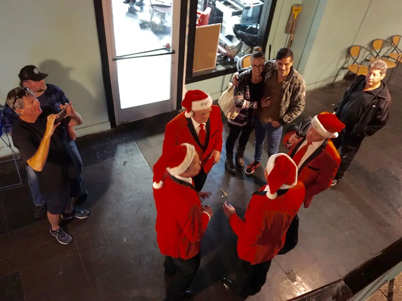 Oceanside Art Walk - December