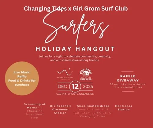 Changing Tides Holiday Surf Premiere
