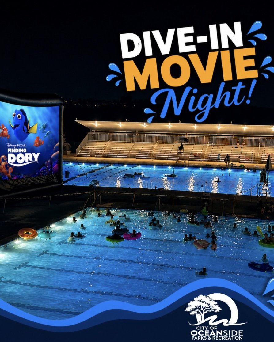 Dive In Movie