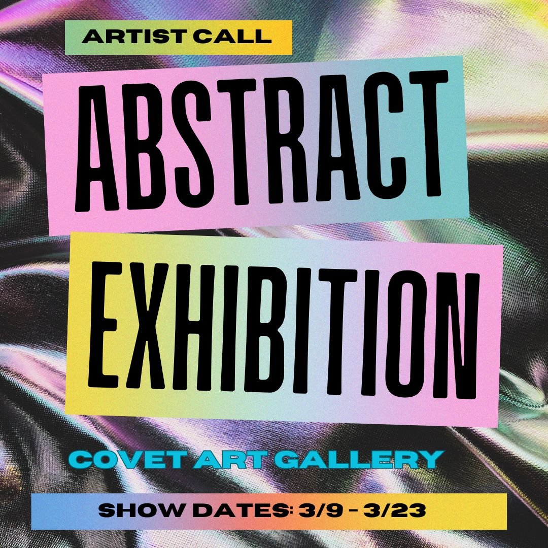 Exhibition Opening: Abstract