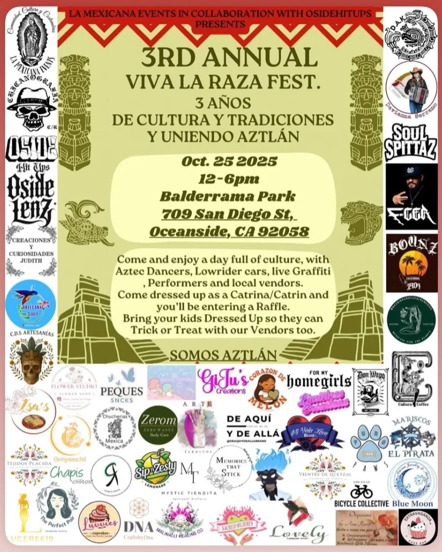 3rd Annual Viva la Raza Fest
