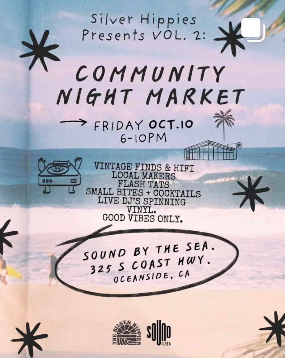 Community Night Market