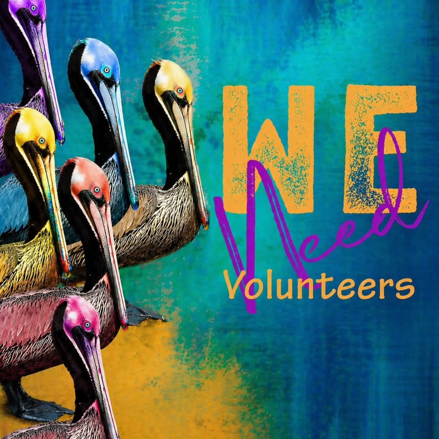 Want to be part of what makes First Friday Art Walk Oceanside feel so special?

We&rsquo;re looking for a few great people to help bring our events to life!

Here&rsquo;s where we could use a hand:

&bull; Morning setup (9:30&ndash;11:30)
Putting out