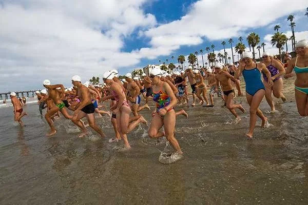 Labor Day Pier Swim & Expo