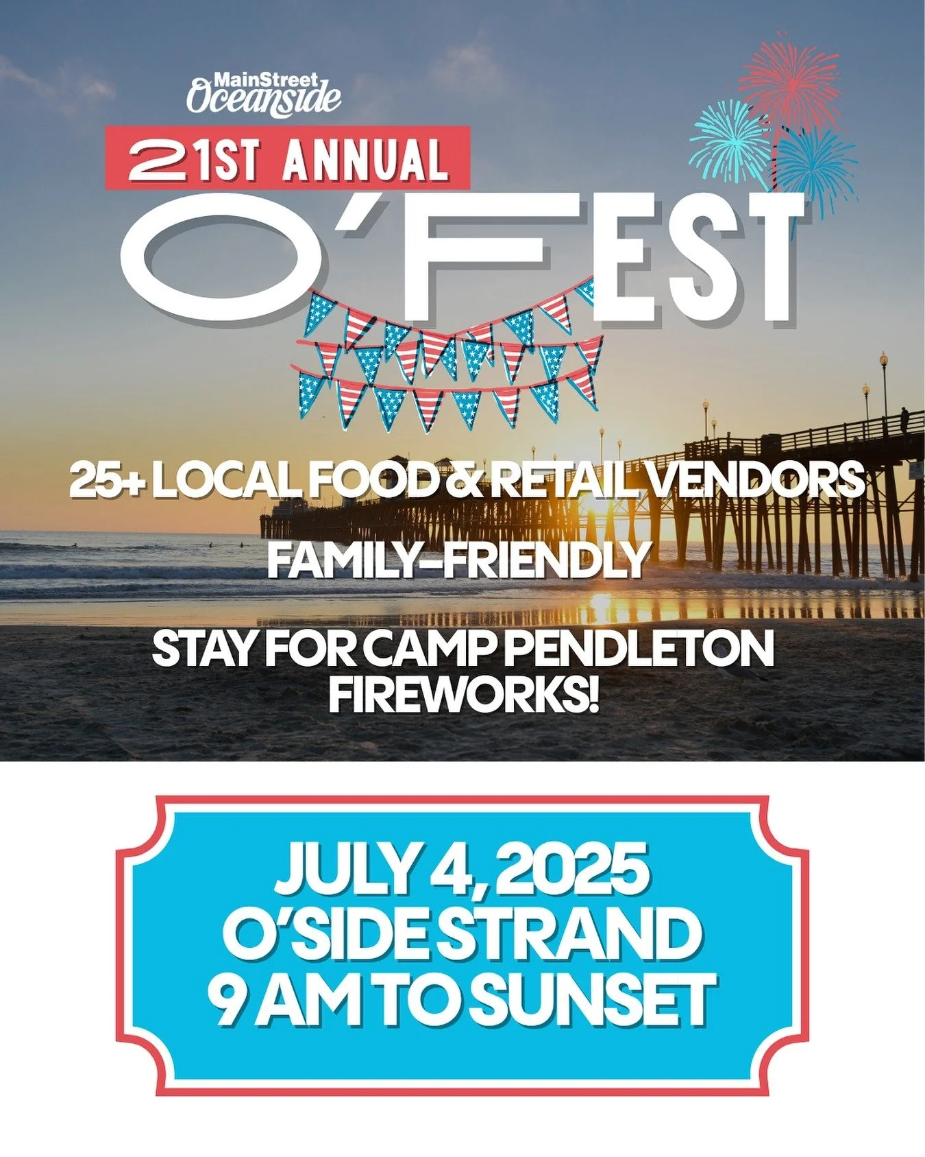 O'Fest at the Beach