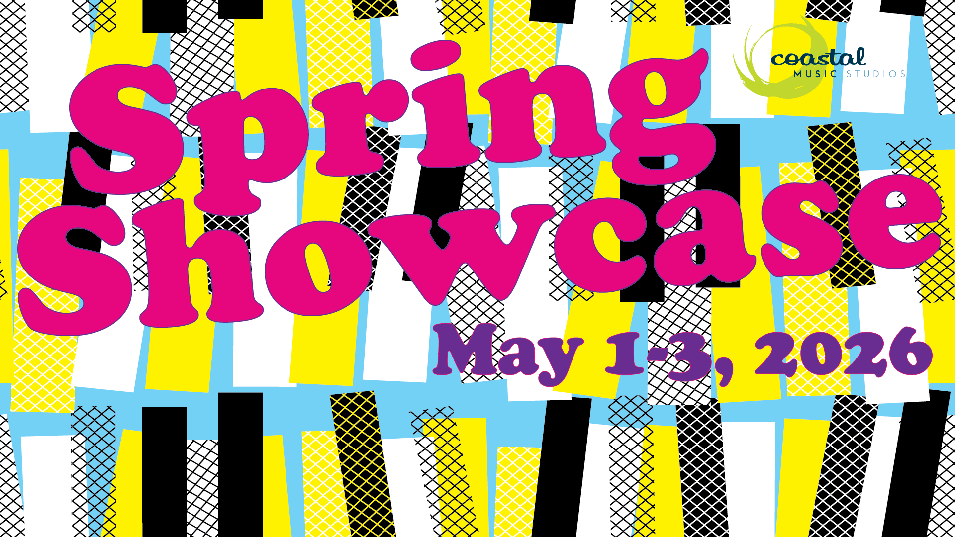 Coastal Music Spring Showcase