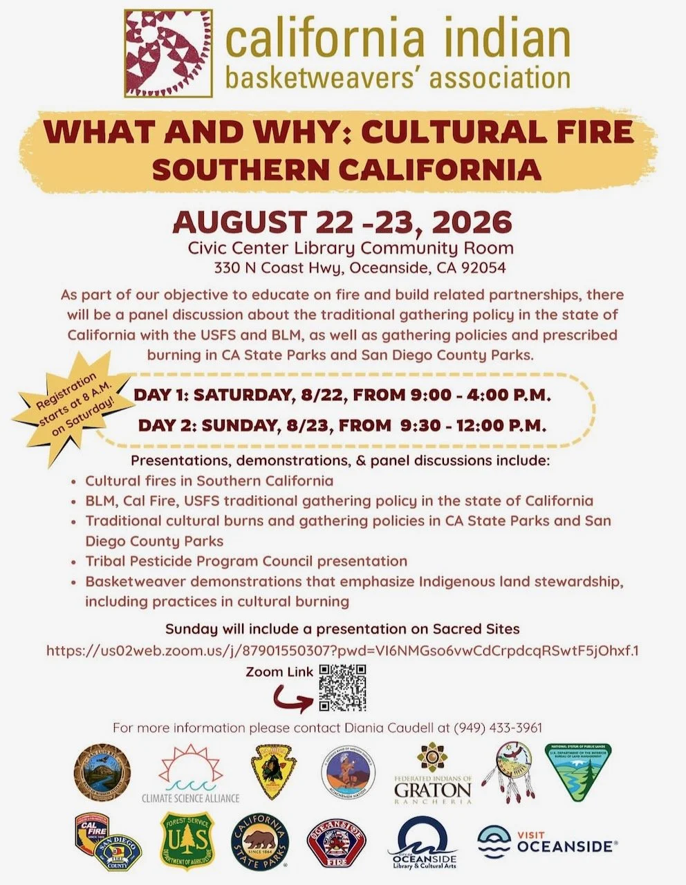 Cultural Fire Southern California