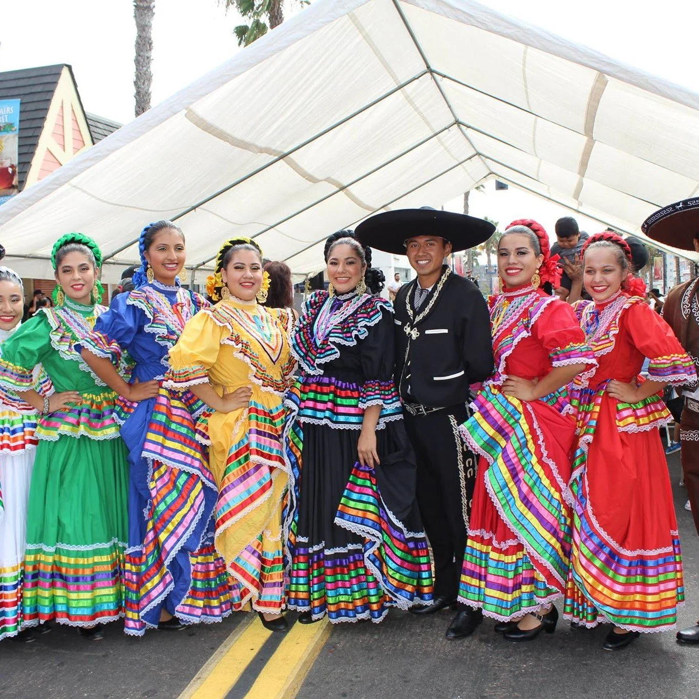 Noche Mexicana @ Sunset Market