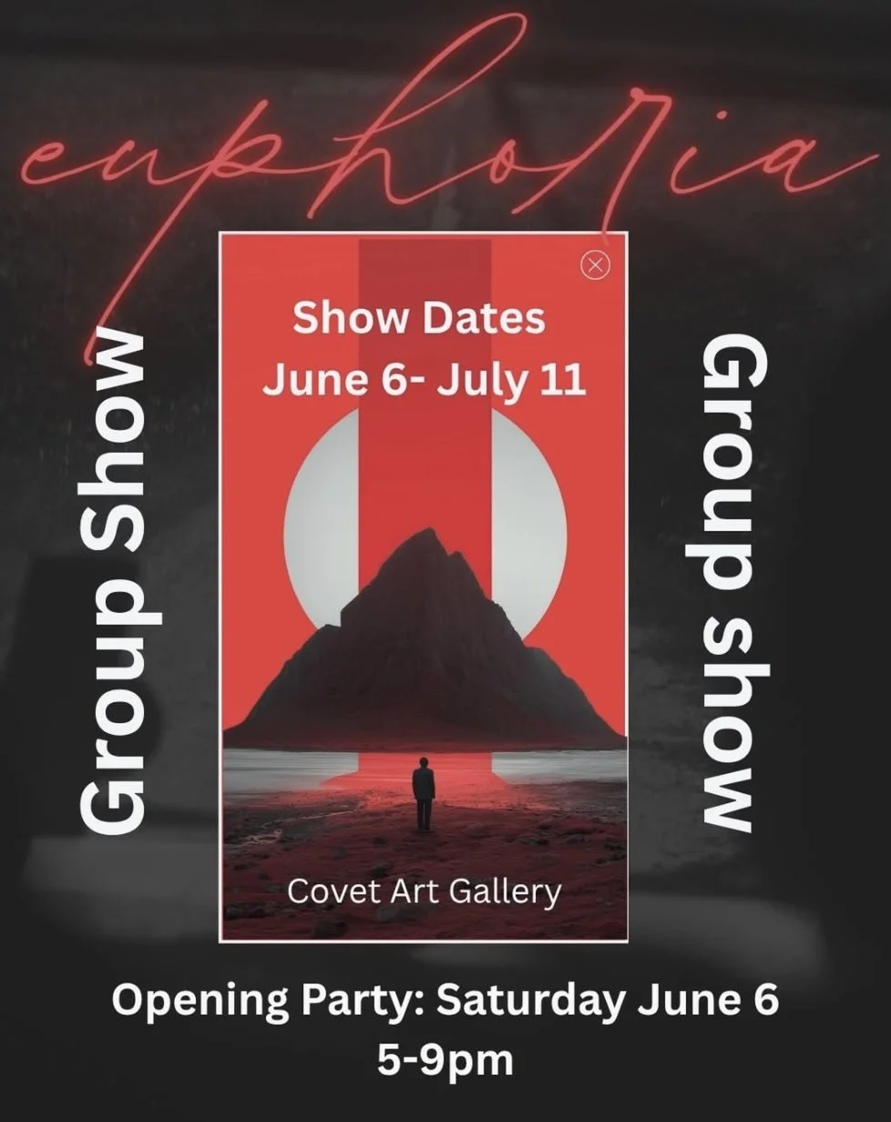 Exhibition Reception: Euphoria