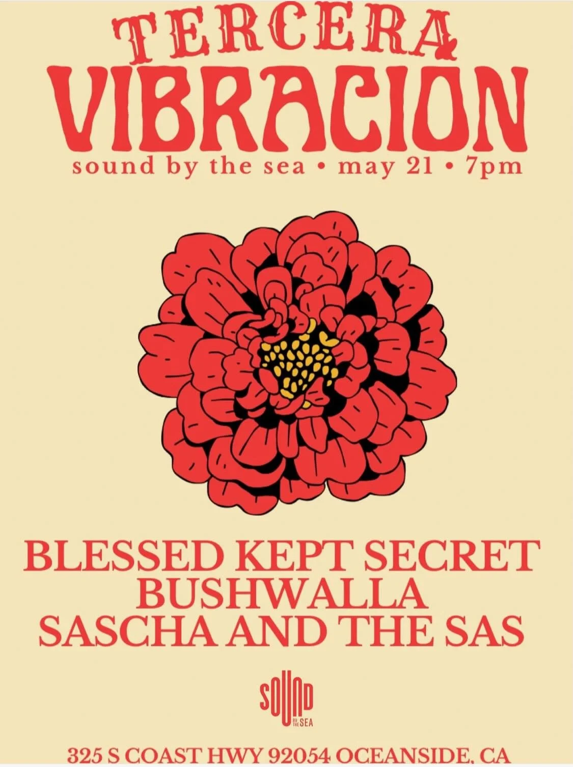 Tercera Vibracion