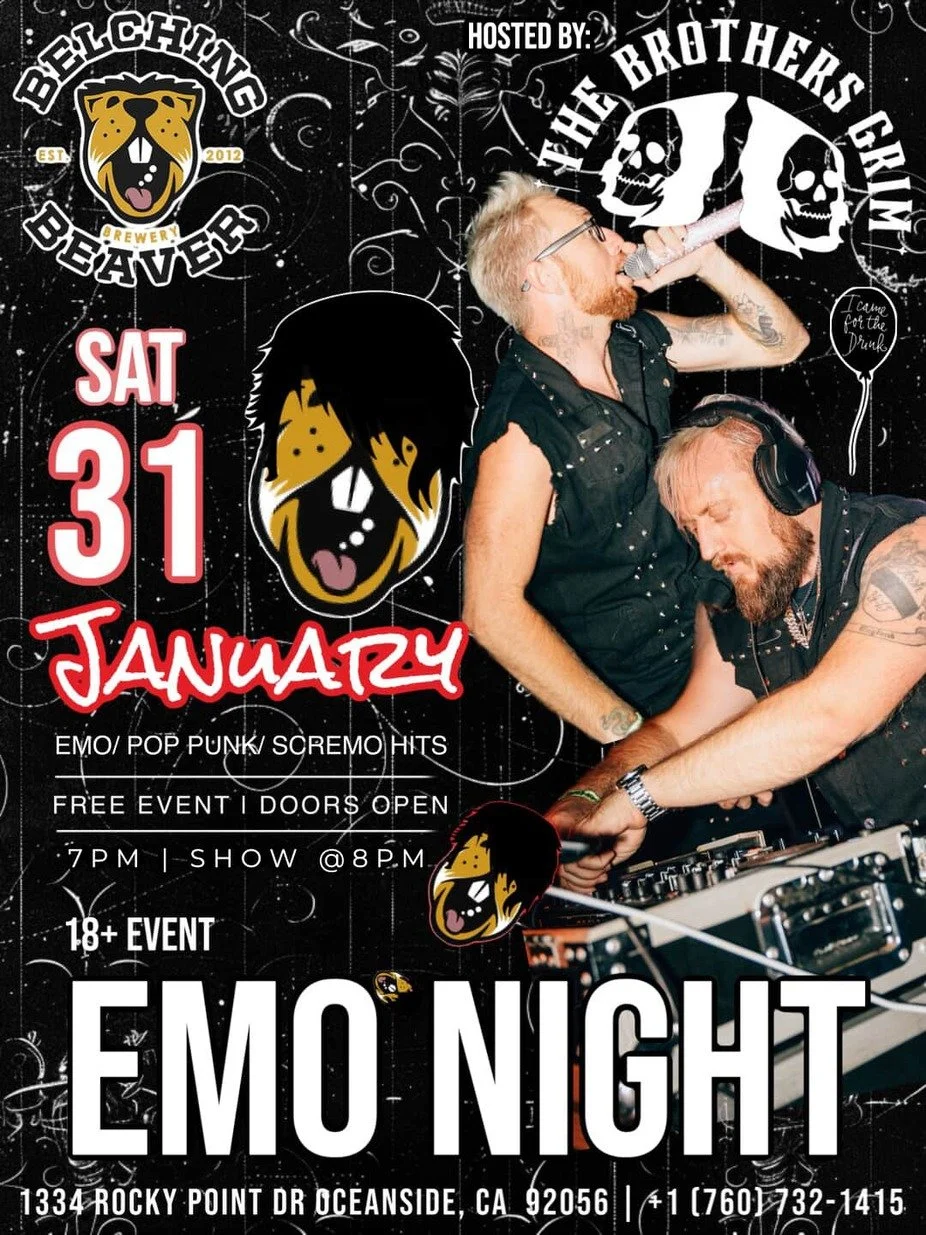 Emo Night