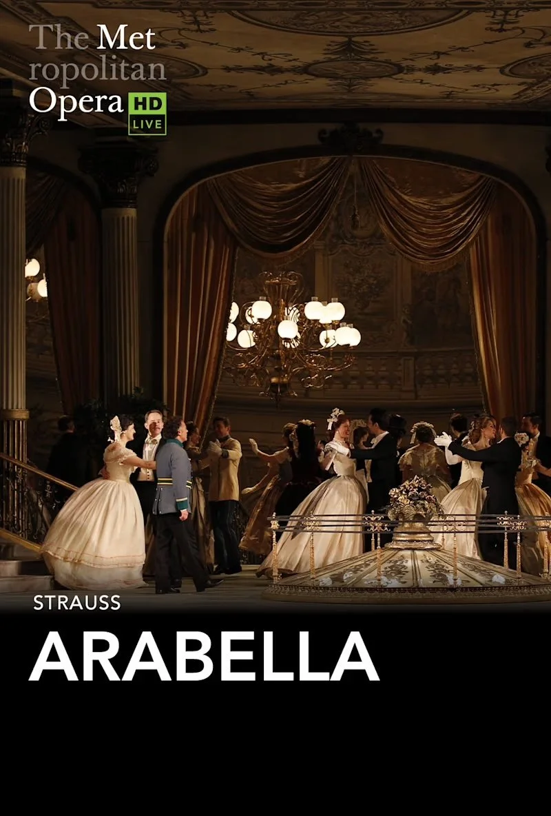 The Met: Arabella